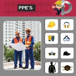 PPE's