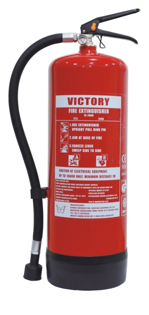 9l Foam Fire Extinguisher Model: Fm9