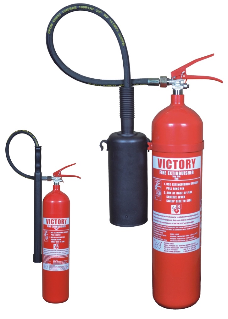 5 Kg Co2 Fire Extinguisher Model:co5c[2]