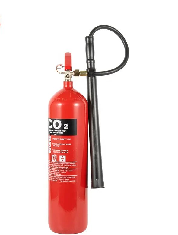 5kg Co2 Fire Extinguish, Model: Mt-5[xj01-11]