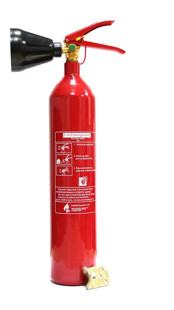 2kg Co2 Fire Extinguish, Model: Mt-2[xj01-09]